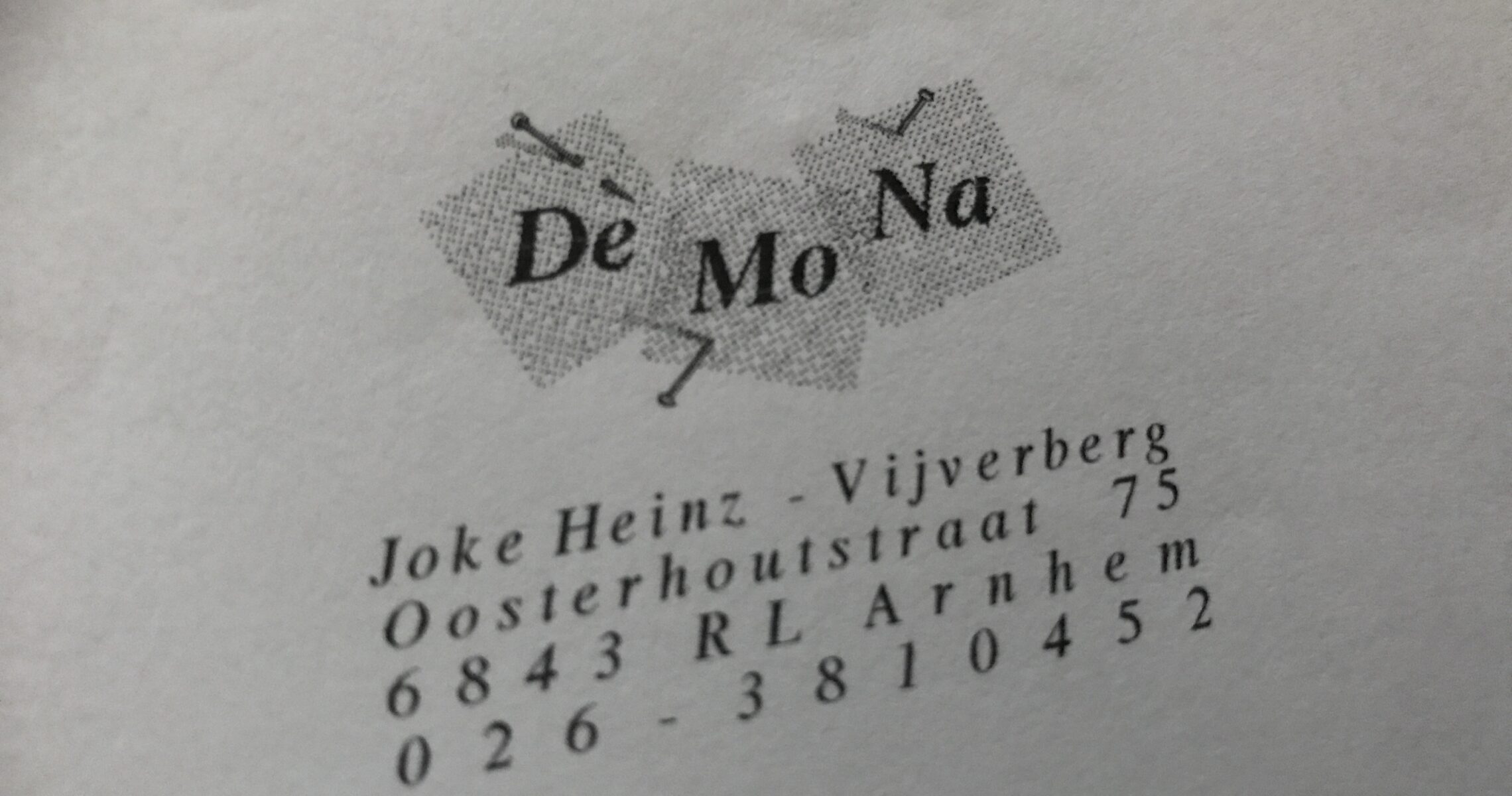Logo Joke Heinz