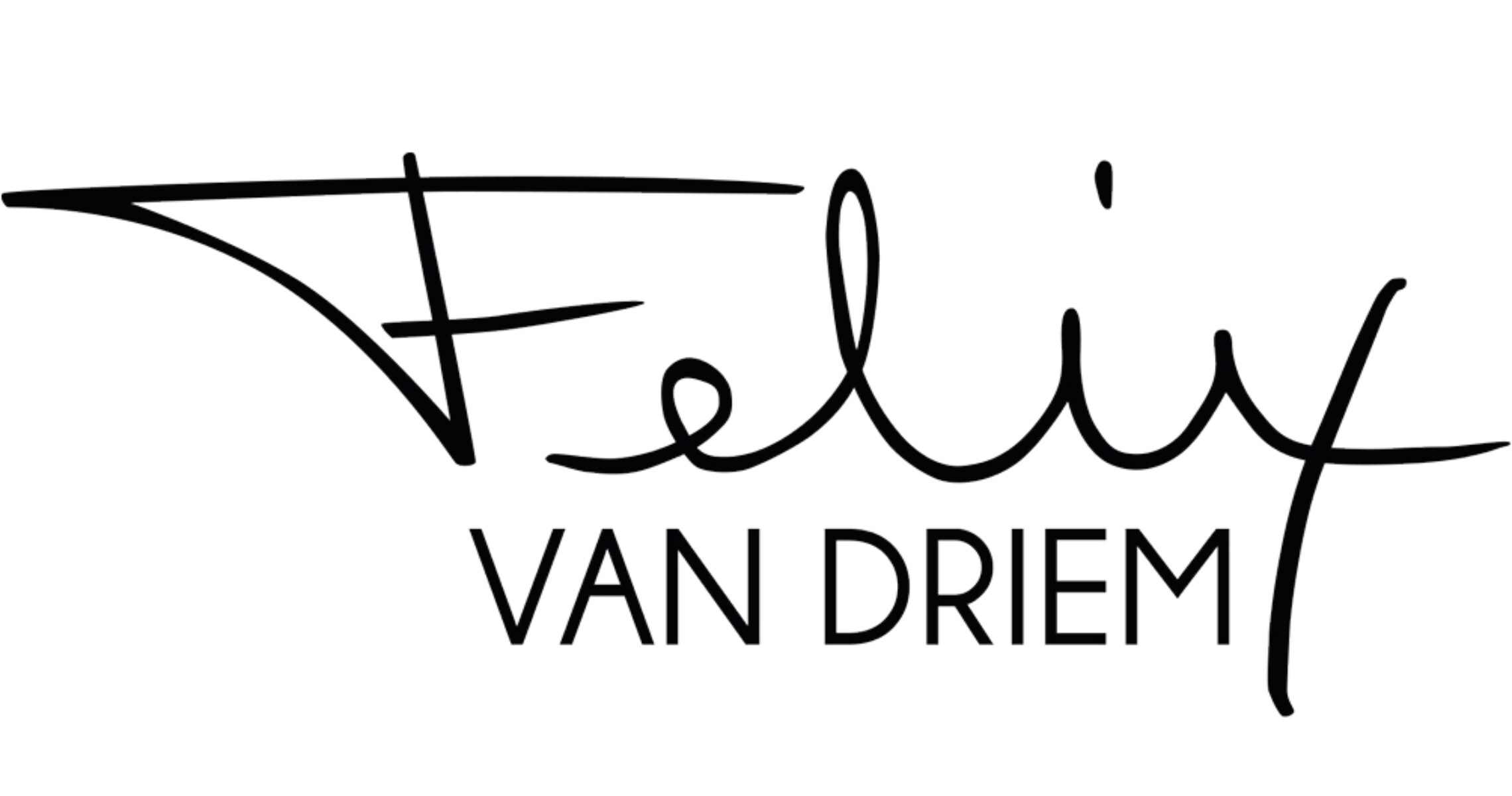 Felix van Driem logo LS