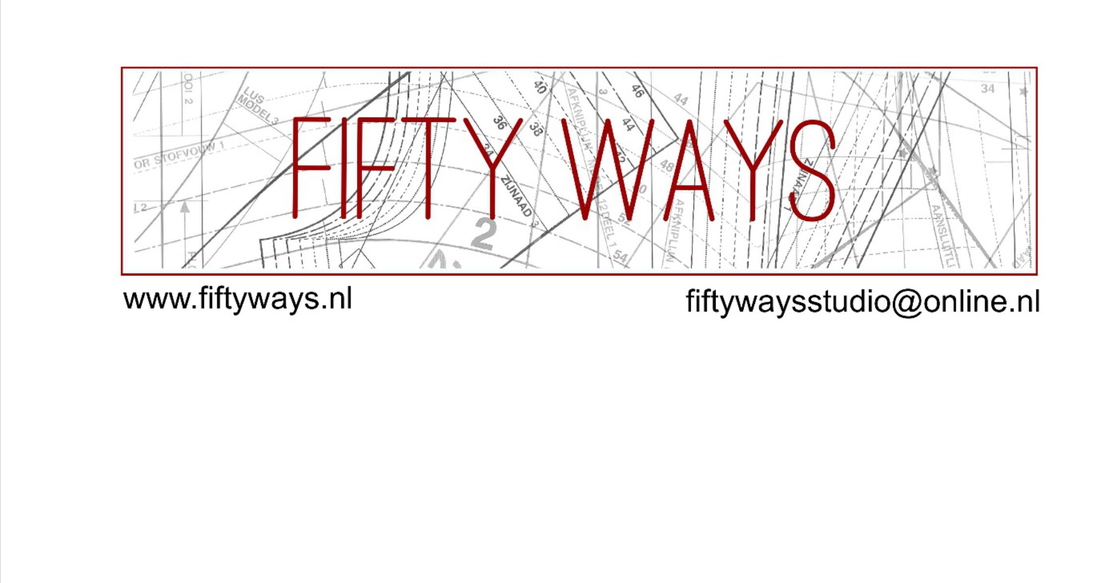 Logo fiftyways