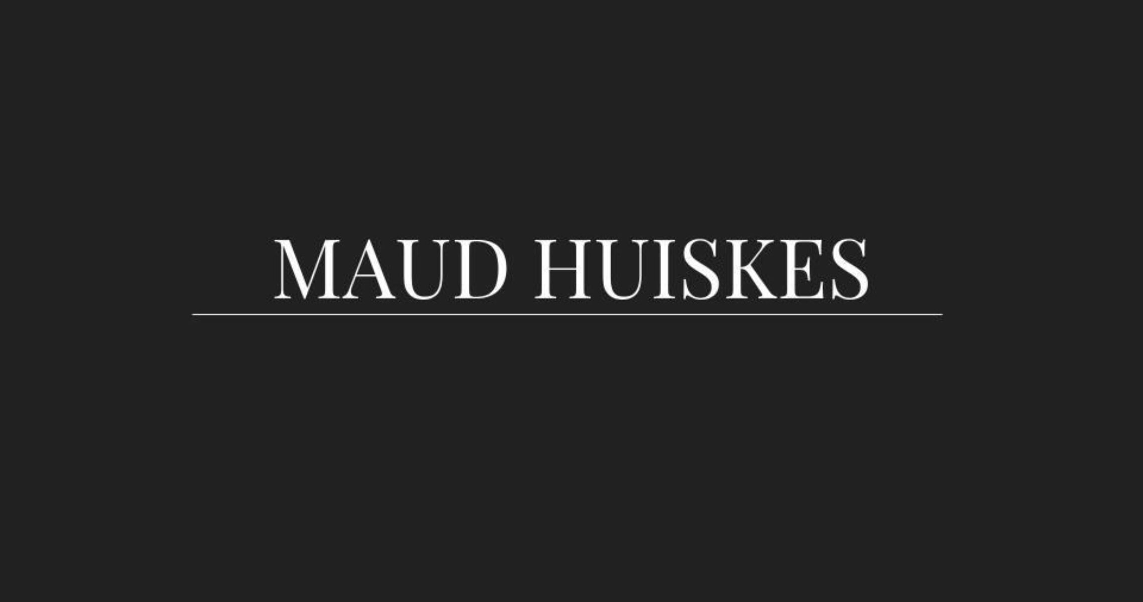Logo maud