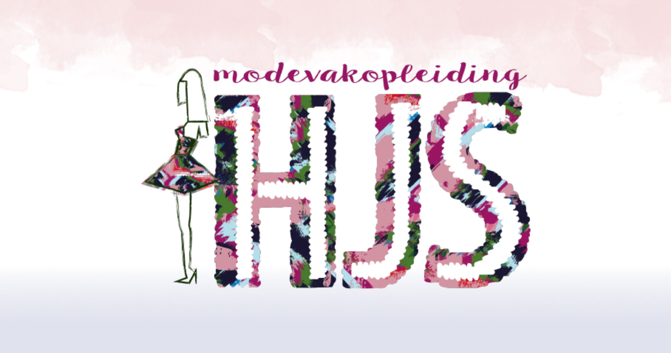 Logo modevakopleiding HJS