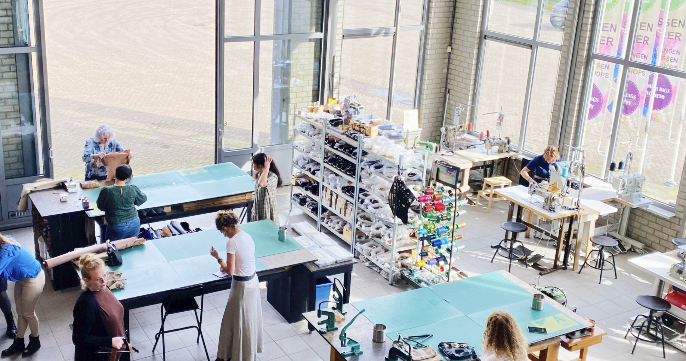MARAblu atelier Breda