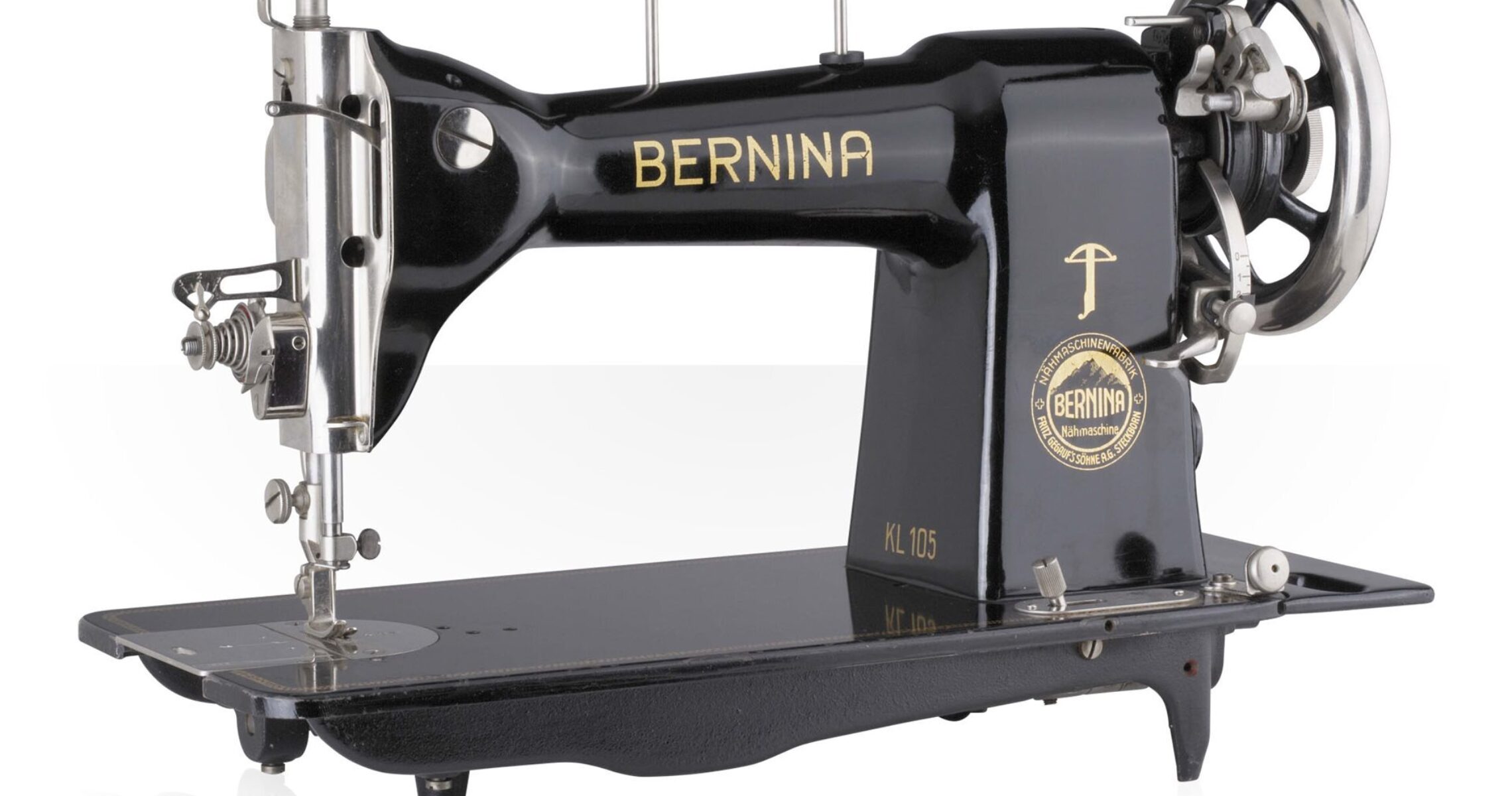Bernina naaimachines