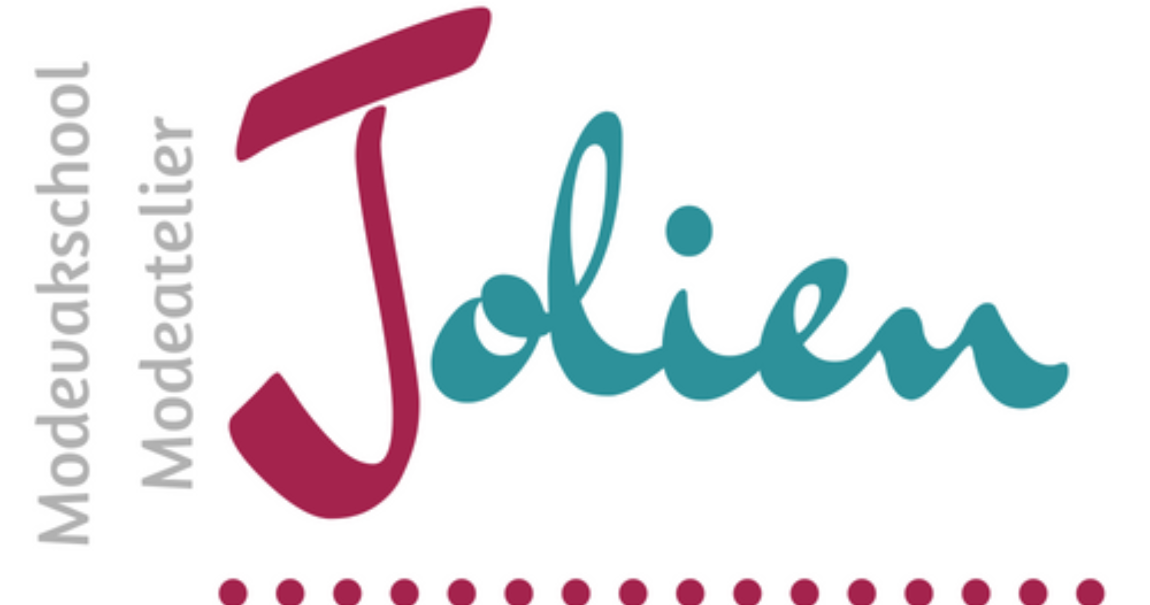 Logo jolien maakt mode