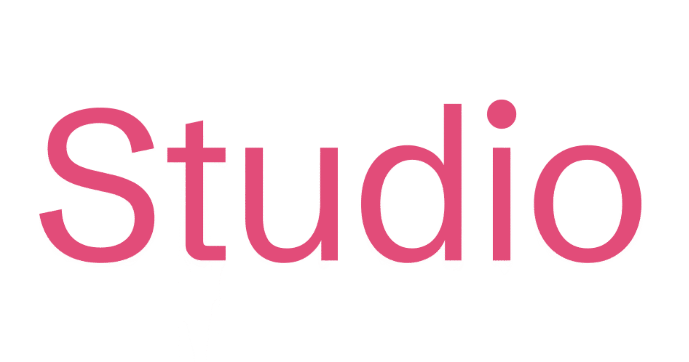 Logo studio trui