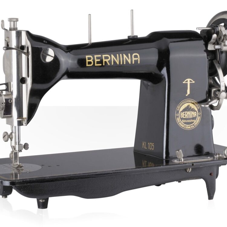 Bernina naaimachines