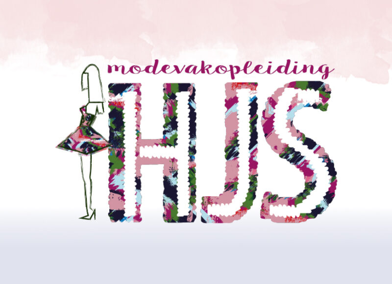 Logo modevakopleiding HJS