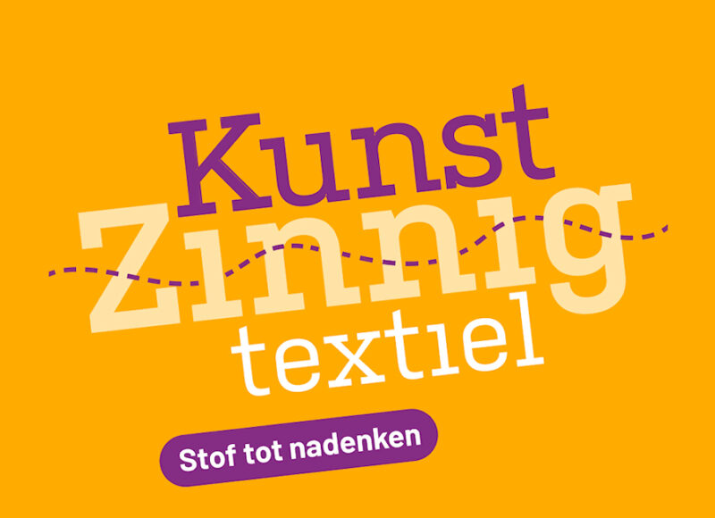 Kunstzinnig textiel logo LS