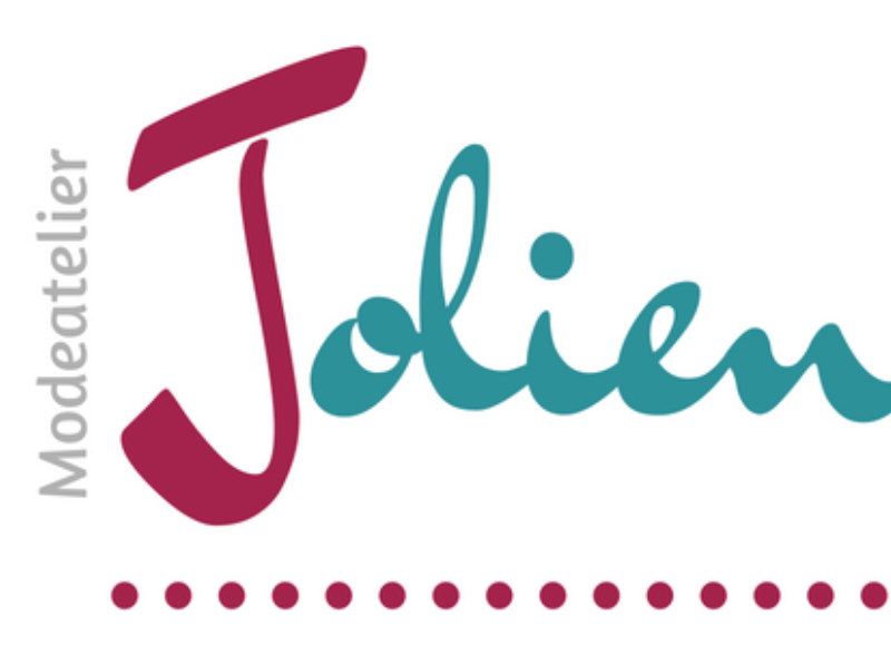 Logo jolien maakt mode