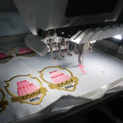 Evermore borduurmachine