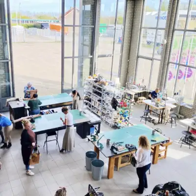 MARAblu atelier Breda