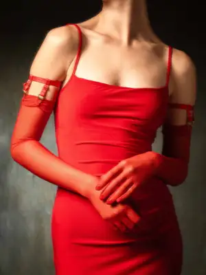 Carina redgold cestjeanne originals