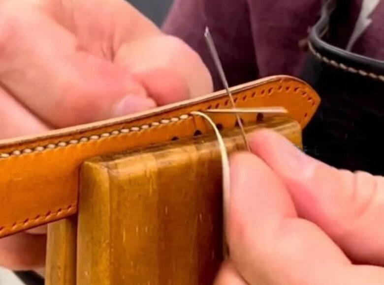 Masterclass Happy Handstitching in Breda bij MAR Ablu