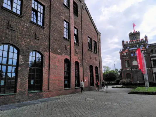 EMTC 2022 Duitsland Locatie