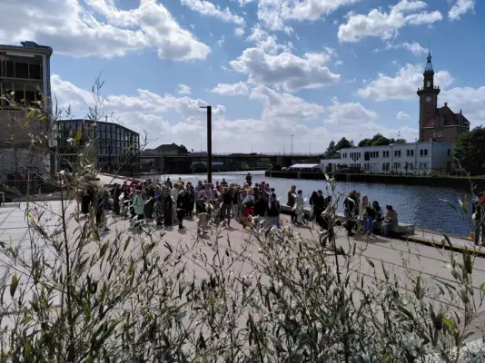 EMTC 2022 Duitsland Excursie Dortmund