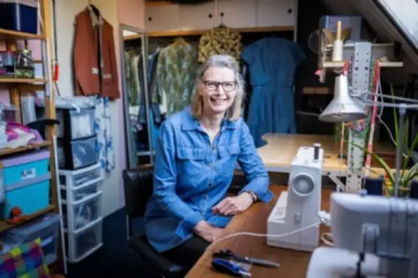 Marga Pals atelier