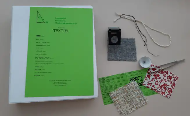 MVS Karin Versaevel foto textielwarenkennis