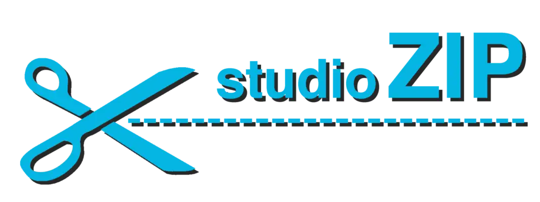 Logo klein Studio Zip