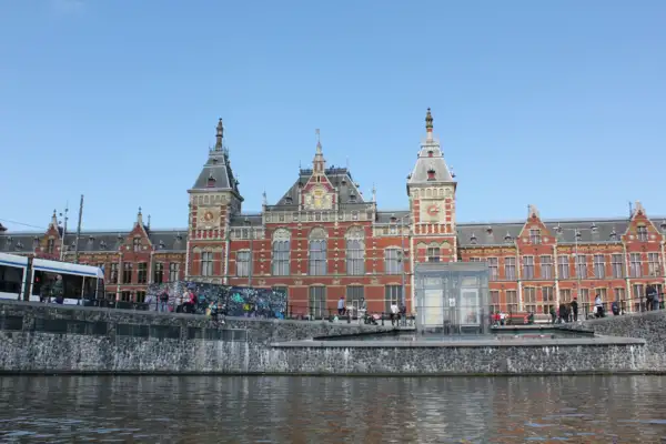 EMTC 2018 Nederland Excursie Amsterdam